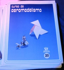 CURSO DE AEROMODELISMO INSTITUTO AMERICANO